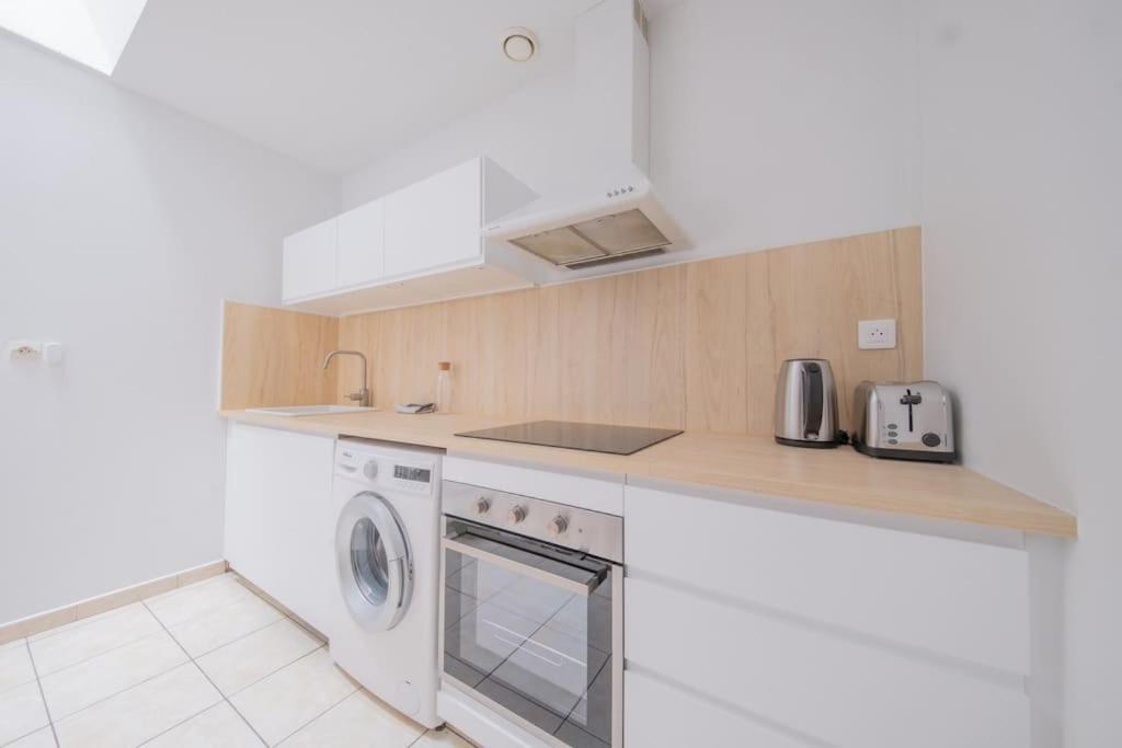 L'Ange Au Sourire Apartment แร็งส์ ภายนอก รูปภาพ