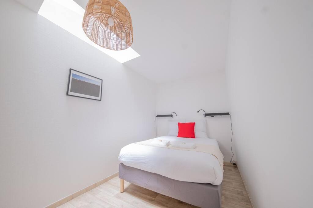 L'Ange Au Sourire Apartment แร็งส์ ภายนอก รูปภาพ