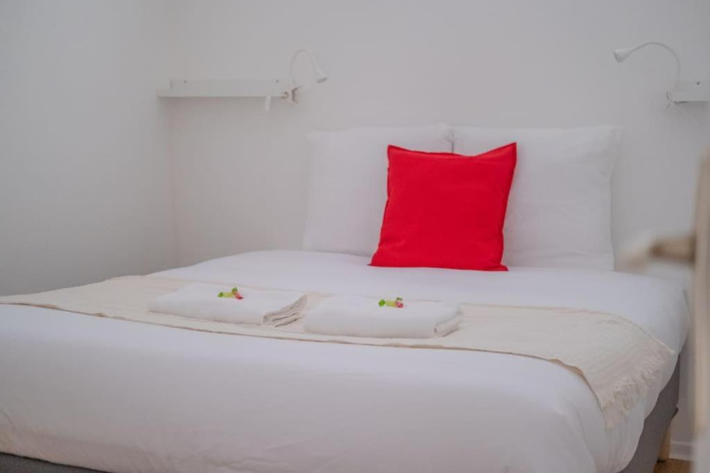 L'Ange Au Sourire Apartment แร็งส์ ภายนอก รูปภาพ