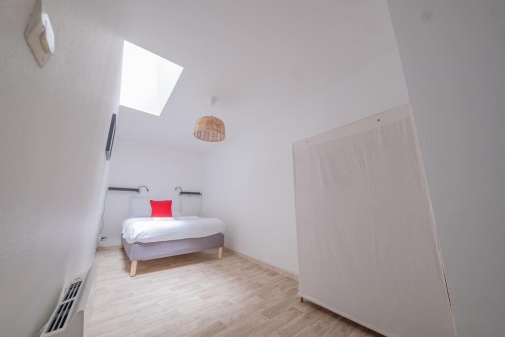 L'Ange Au Sourire Apartment แร็งส์ ภายนอก รูปภาพ