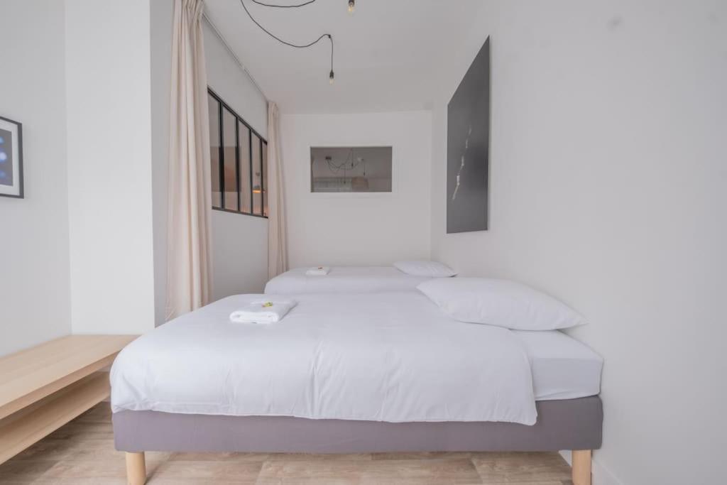 L'Ange Au Sourire Apartment แร็งส์ ภายนอก รูปภาพ