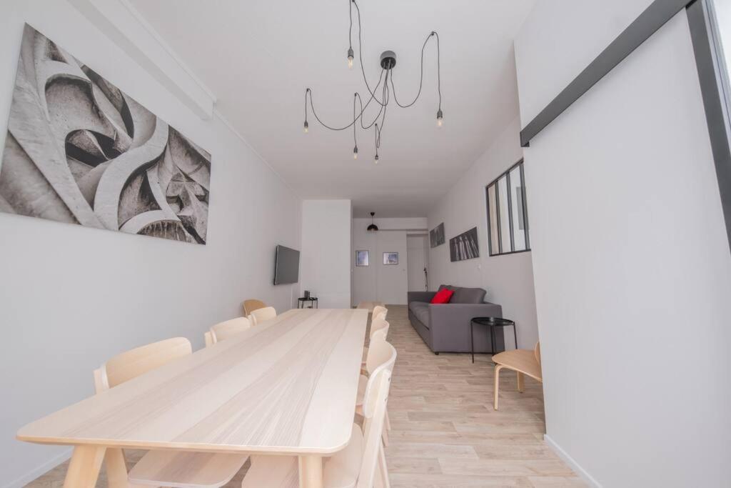 L'Ange Au Sourire Apartment แร็งส์ ภายนอก รูปภาพ