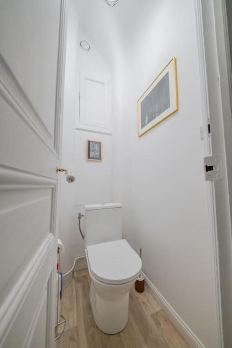 L'Ange Au Sourire Apartment แร็งส์ ภายนอก รูปภาพ