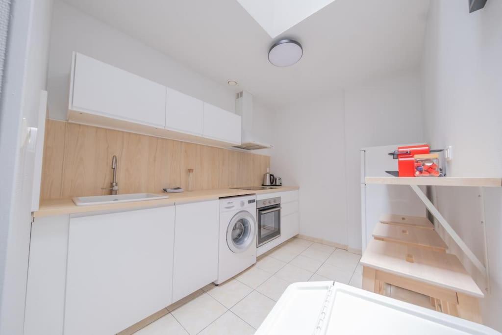 L'Ange Au Sourire Apartment แร็งส์ ภายนอก รูปภาพ