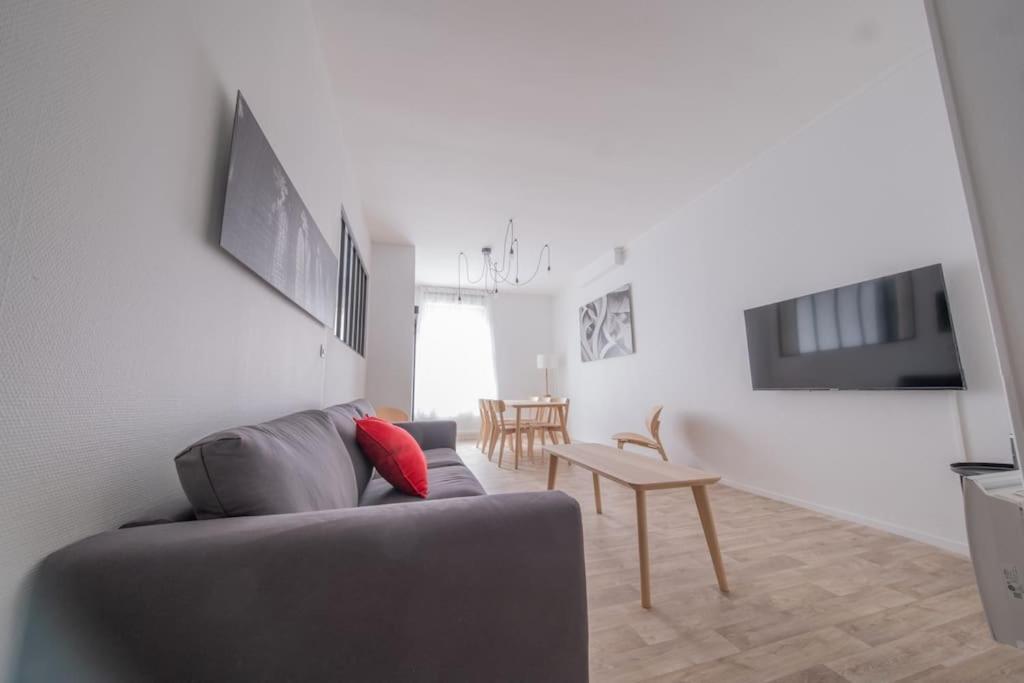 L'Ange Au Sourire Apartment แร็งส์ ภายนอก รูปภาพ